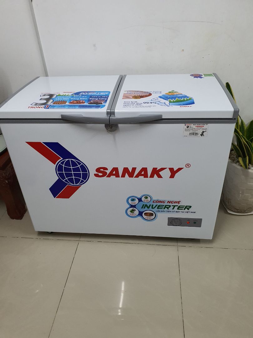 chạy êm, chất lượng chưa đánh giá được vì phải có thời gian