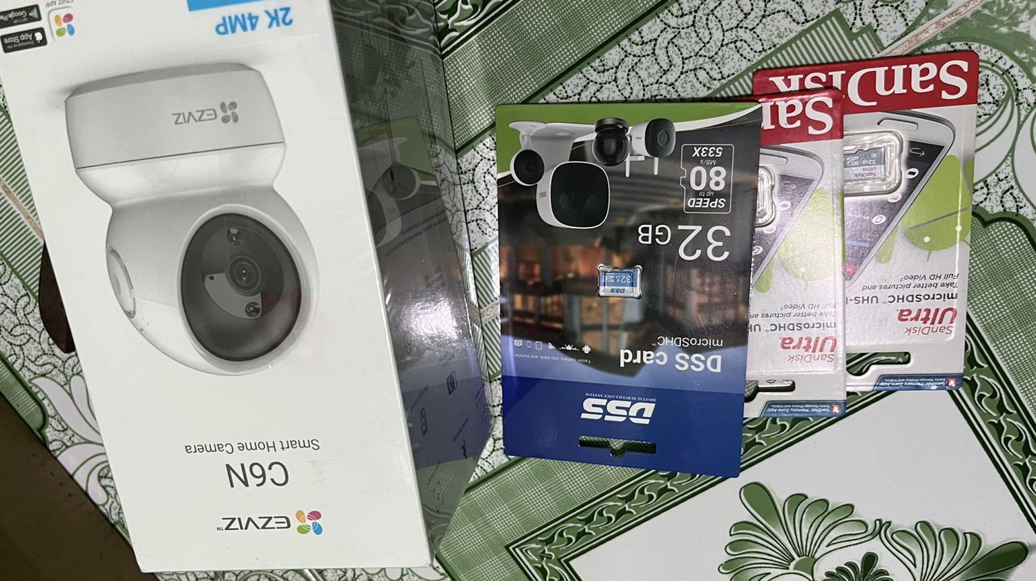 Cam sắc nét, góc quét dọc hơi hẹp ko đi hết chiều dọc đc