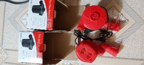 Quảng cáo cho cố vào, bơm cái bong bóng còn không lên, nghĩ sao bơm được phao và lốp xe...
.Tham khảo 7 cụ đánh giá 5 sao vẫn sụp hầm. Mua 1 phát 2 cái, không dùng được gì....phí tiền.