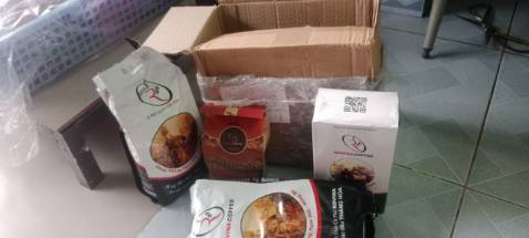 hương vị cafe rất ưng ý, đang tiền, bao bì dễ thương, giao hàng rất nhanh đóng gọi sản phẩm cẩn thận mình sẽ ủng hộ shop lần sau tiếp