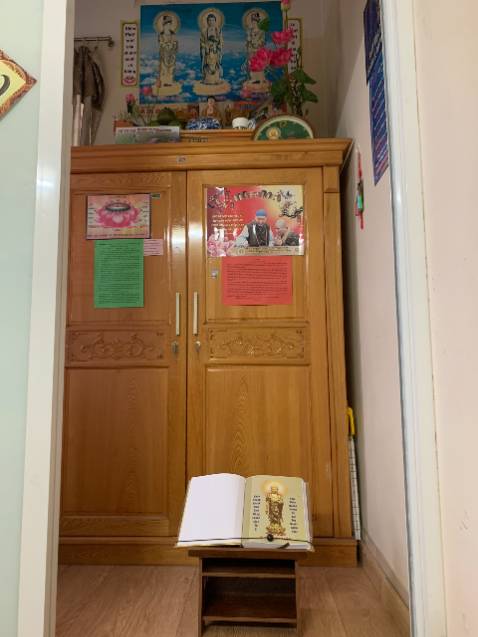 Thật ưng vì mua để tặng đúng người cần và có tâm với nhà Phật! Bọc cẩn thận, giao nhanh, hàng như mẫu, tiện lợi, mầu đẹp. Sẽ ủng hộ shop tiếp Thật ưng vì mua để tặng đúng người cần và có tâm với nhà Phật! Bọc cẩn thận, giao nhanh, hàng như mẫu, tiện lợi, mầu đẹp. Sẽ ủng hộ shop tiếp