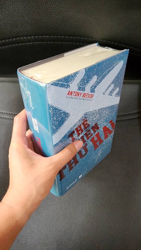 Giao hàng nhanh, đóng gói cẩn thận
Sách có nội dung thú vị !!!