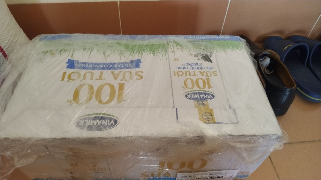 Giao hàng nhanh, hàng chuẩn.