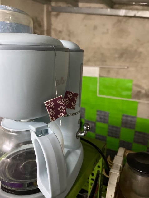 Máy xài tốt nhưng ko tự ngắt điện khi cạn nước nên bị bỏ quên hoài. May mà ko bị cháy