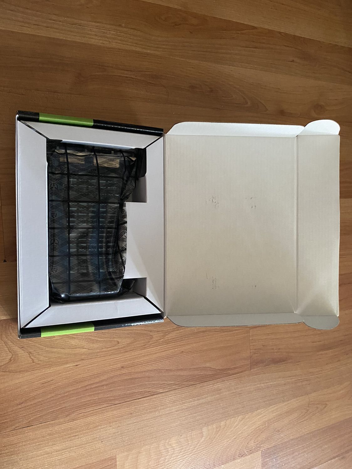 Đã gắn, dùng ok, cần thời gian để kiểm chứng