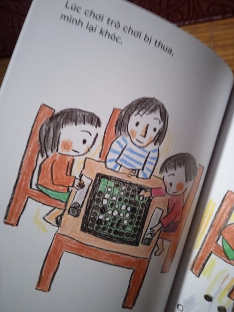 Ok nhé đã mua nhiều lần đều ưng, con cực kì thích, cskh tốt, 5 sao nhé sop