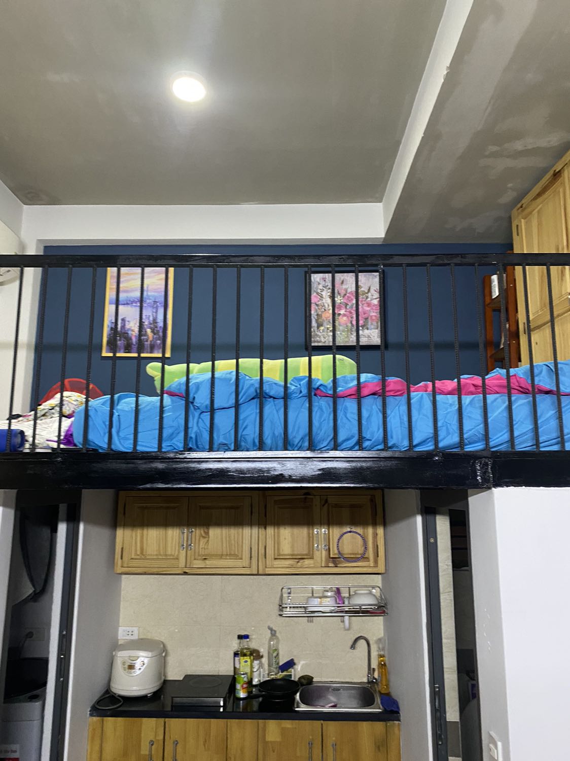 Mình mua trang trí cho phòng ngủ! Nhìn trang trọng mà đơn giản, hiện đại. Mua lúc sale nên giá siêu mềm Mình mua trang trí cho phòng ngủ! Nhìn trang trọng mà đơn giản, hiện đại. Mua lúc sale nên giá siêu mềm