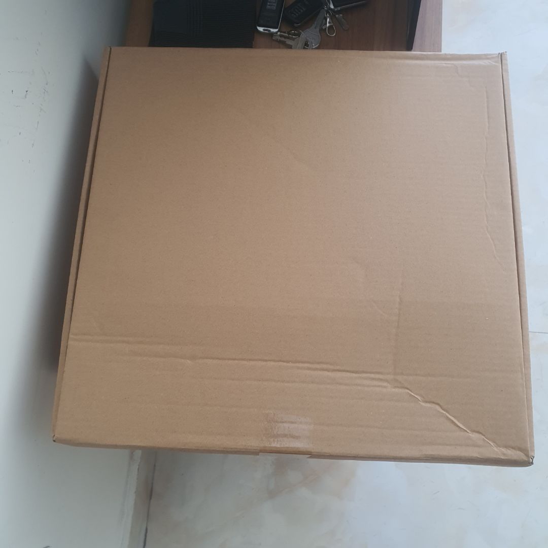 Đóng gói rất an toàn, lát lắp pin rw tiếp ạ Đóng gói rất an toàn, lát lắp pin rw tiếp ạ