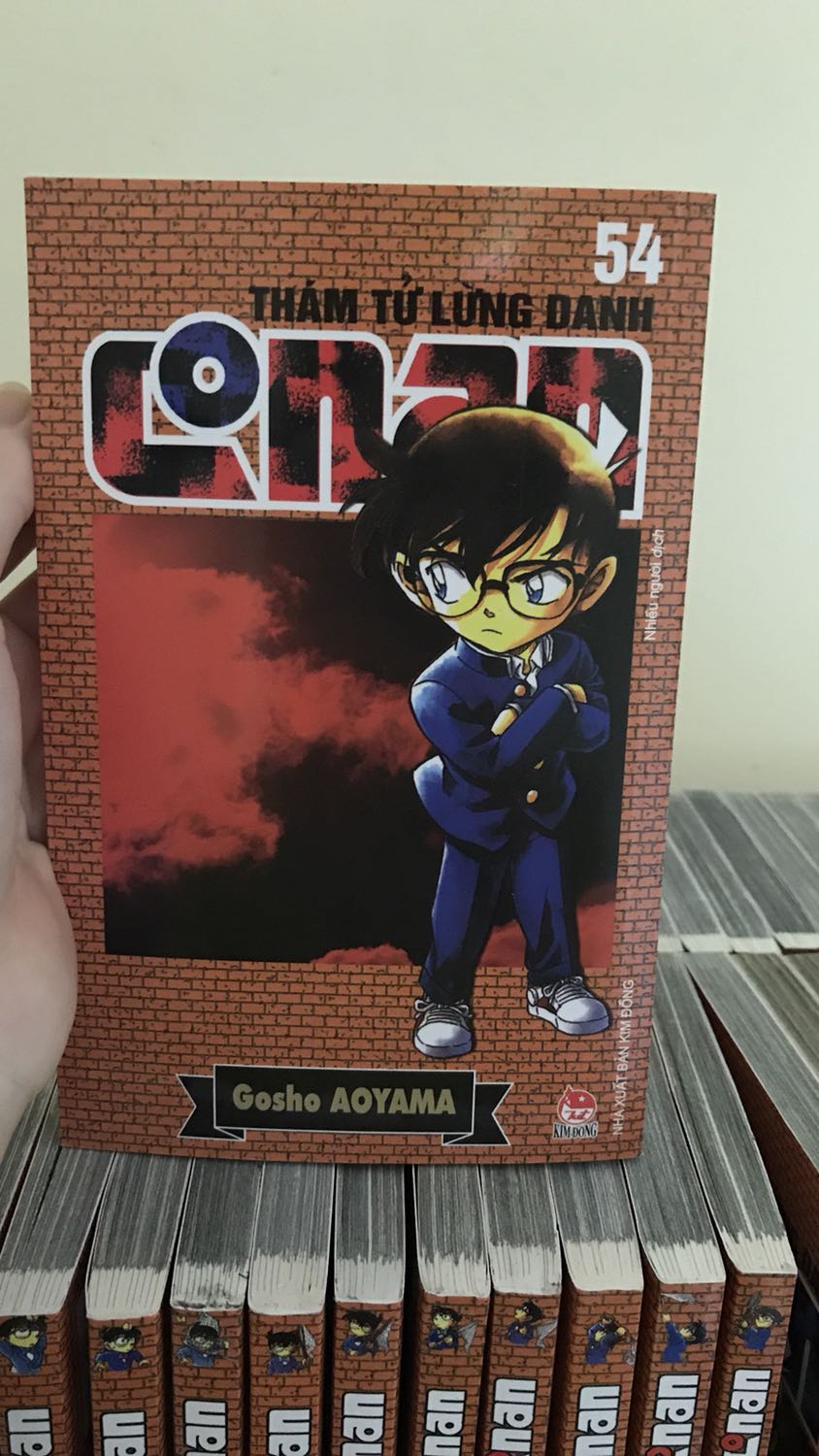 Không thể nào ngừng được sức hút của bộ truyện với mình. Cám ơn Tiki đã biến ước mơ của mình thành hiện thực ??