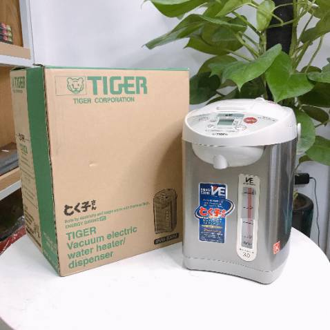 Bình Tiger mình dùng từ khi còn bên Nhật chất lượng thì khỏi chê, mình khá cẩn thận nên tìm hiểu rất nhiều dòng mới chọn hàng Nhật này, shop đóng gói cẩn thận, giao hàng nhanh.