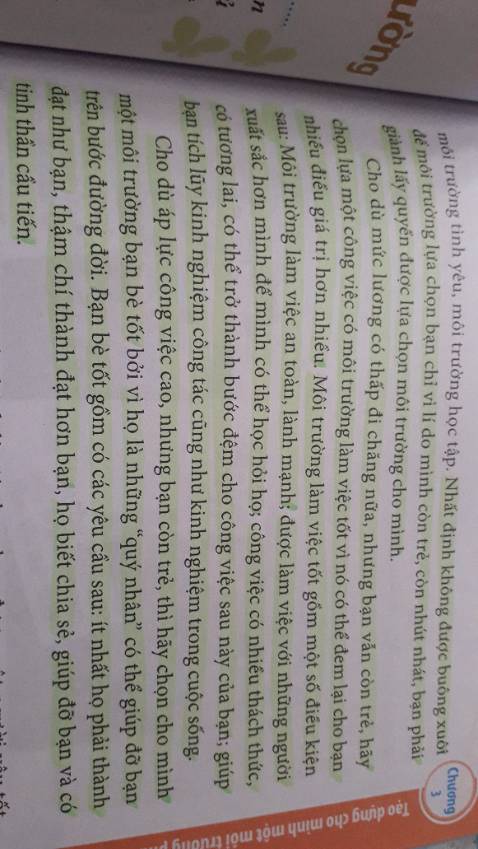 Chú shipper thân thiện , dễ thưm nha 
Giao hàng nhanh nè 
Sách chất lượng 😗lắm nhé .
Không mua kẻo hối tiếc về sau nha các nàng 😉😊
Các cô gái đang ở độ tuổi 17, 18  thì nên đọc nha❤ chuẩn bị càng sớm càng tốt để tuổi 30 kh phải sống trong hối hận và sợ hãi nhé . 
Ủng hộ shop 5 * nhé 😘
Ui thương và cảm ơn vì tất cả 🌻💕
