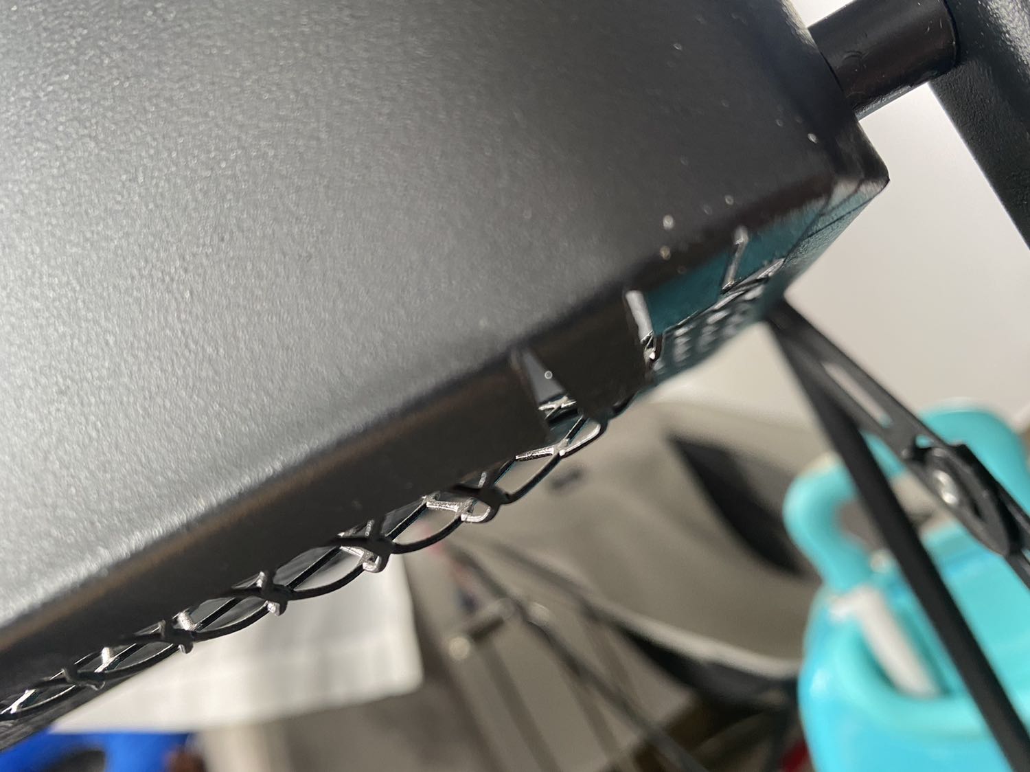 Hàng bị móp méo, bung các góc rồi shop ơi