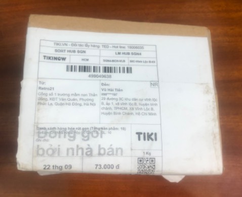 Sản phẩm đóng gói cẩn thận 
Đã dùng thử 
Chất lượng Tốt 
Sẽ mua lại vào lần sau