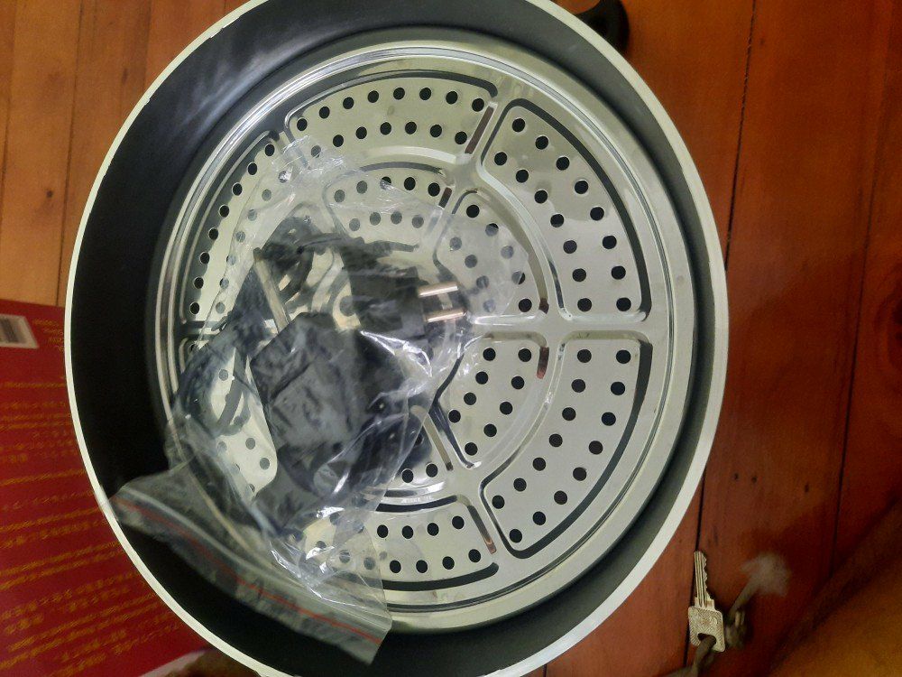 Nồi dùng rất tốt, giá rất ok, sôi nhanh, chiên xào tốt, nên mua mọi người ạ,