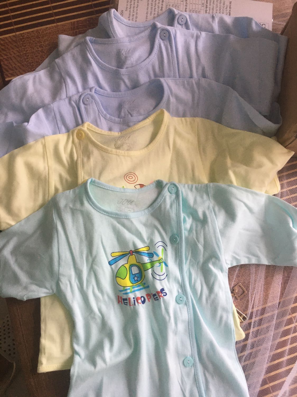 Đã nhận được hàng, chất mát. Mềm mịn rất đẹp