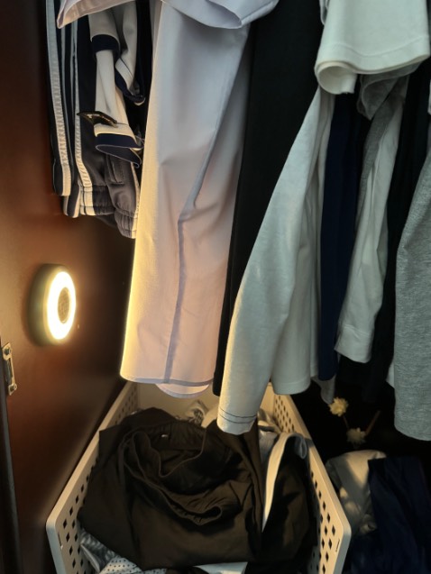 Để tủ quần áo vừa ý. Cho shop 5 sao. Sẽ ủng hộ tiếp tục.