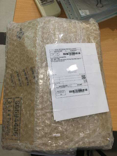 Hàng được giao sớm hơn dự định. Đóng gói cẩn thận, chắc chắn, đúng màu theo yêu cầu. *** ba lần đều cho một kết quả. Cảm thấy an tâm khi mua hàng ở đây. Hàng được giao sớm hơn dự định. Đóng gói cẩn thận, chắc chắn, đúng màu theo yêu cầu. *** ba lần đều cho một kết quả. Cảm thấy an tâm khi mua hàng ở đây.