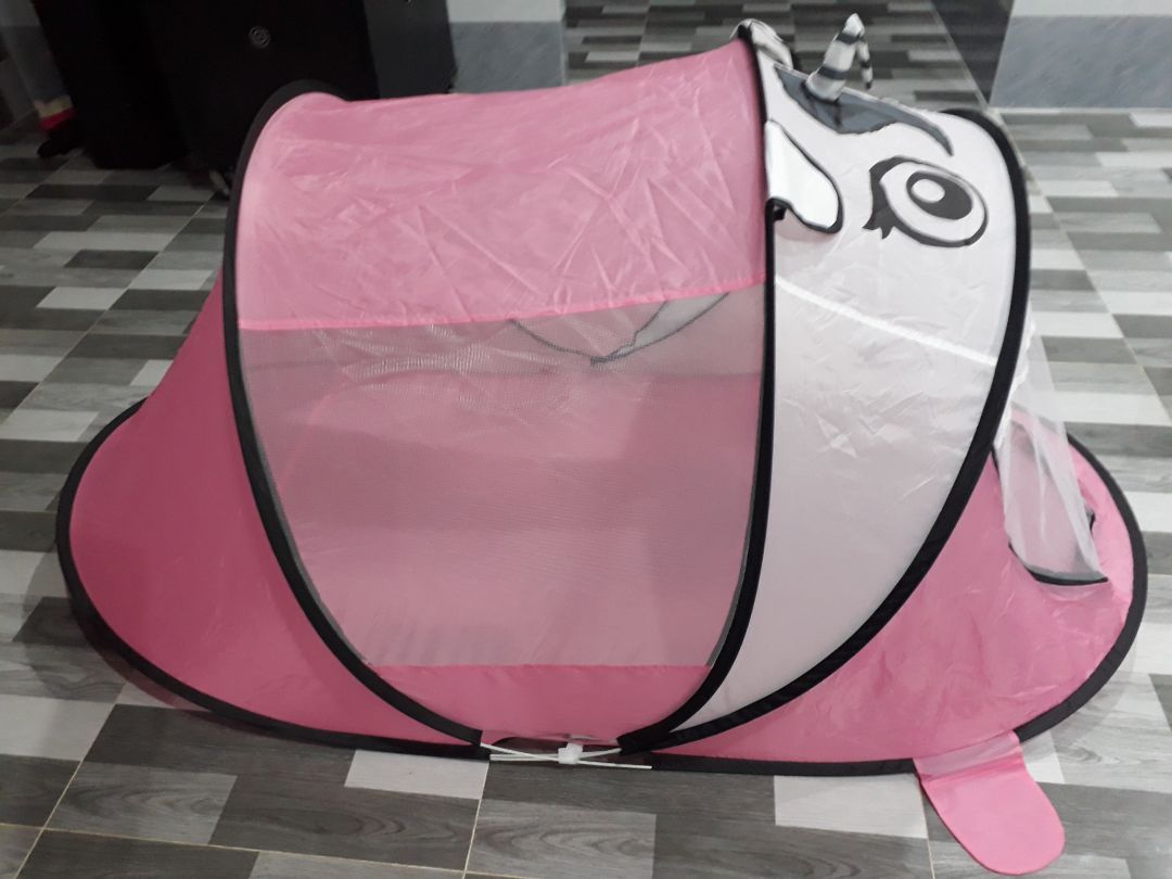 lều dễ thương, giao hàng trước dự kiến