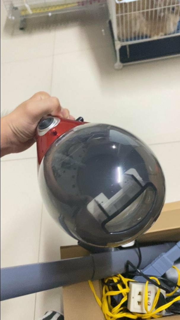 Mình mua hộ cho bố xài, bố bảo xài ổn, đúng ý, hút cả ngày không chán ! 👏🏻 bên vận chuyển nhanh