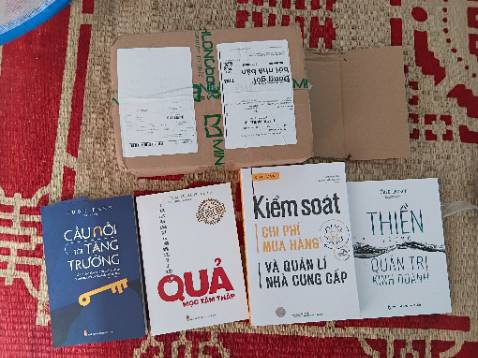 Sách hay tốt, chất lượng