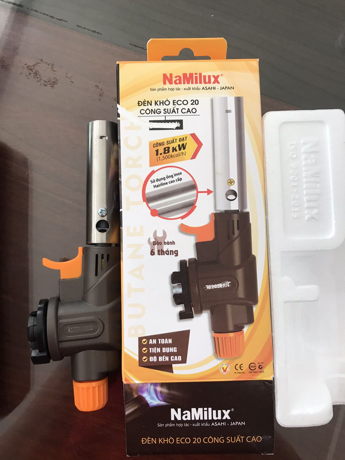 *** đảo, cố tình tẩy xoá mã sản phẩm rồi giao sai sản phẩm.  
Đề nghị Tiki hoàn tiền và xem lại shop này làm ăn *** đảo