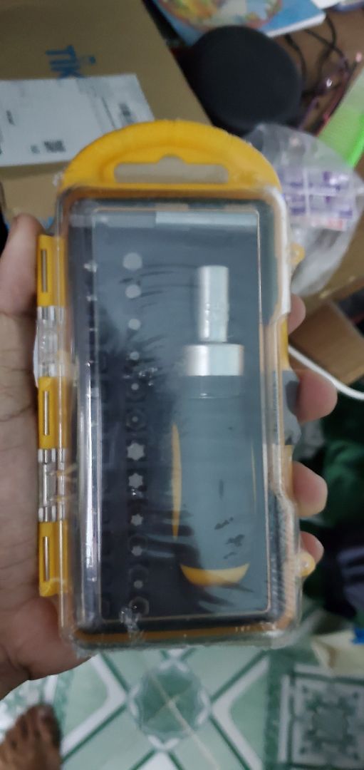 hàng nhỏ mà cái hộp chà bá, lắc kêu nghe vui tai phết 🤣