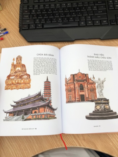 Sách đẹp. Nội dung hay , giao đúng hẹn, điểm trừ ở chổ gốc sách