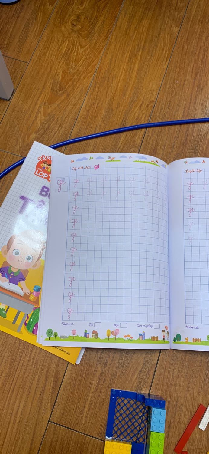 Rất đẹp và phù hợp với trẻ