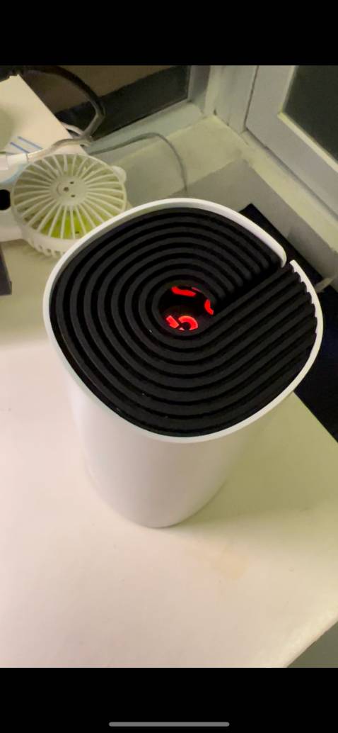 1 cục thì ổn, cục còn lại thì mất kết nối liên tục, có kết nối được thì tốc độ cũng cực kì chậm,  dù 2 cục đặt cách nhau có vài mét. Đang liên hệ Tiki để trả hàng hoàn tiền 1 cục thì ổn, cục còn lại thì mất kết nối liên tục, có kết nối được thì tốc độ cũng cực kì chậm,  dù 2 cục đặt cách nhau có vài mét. Đang liên hệ Tiki để trả hàng hoàn tiền