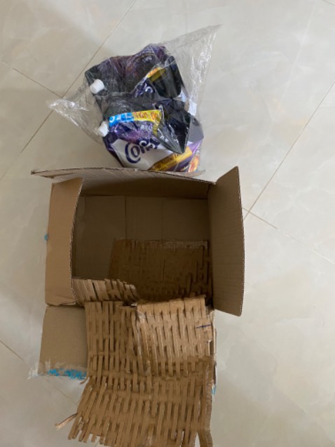 Quảng cáo mua trên 300 thì được tặng quà nhưng chẳng thấy quà đâu. Đơn hàng đến 399k. Tiki trading quá xem thường khách hàng.