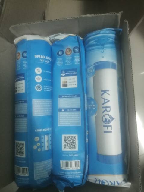 Không còn mã core chống hàng giả chỉ có QR Không còn mã core chống hàng giả chỉ có QR