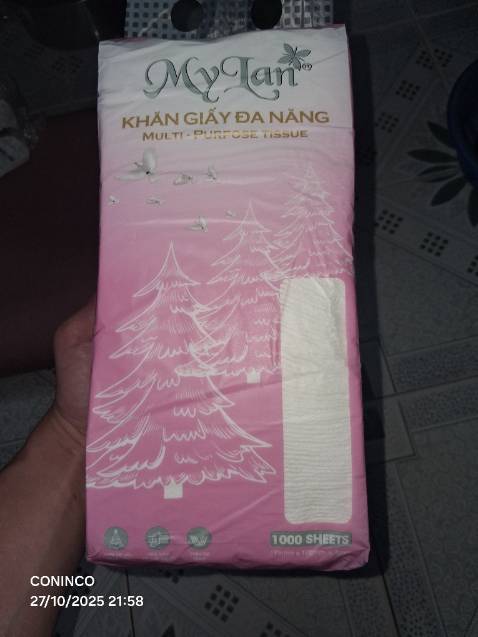 Hàng gói cẩn thận, còn hạn sử dụng, đúng chủng loại, đủ số lượng.