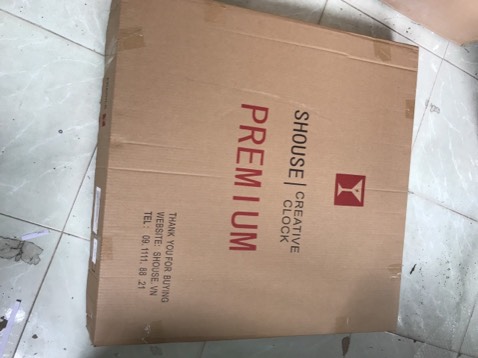 Sản phẩm y hình, Shop đóng hàng cẩn thận. Giá thành sản phẩm hợp lý. Treo lên tường nổi bật. Sẽ tiếp tục ủng hộ Shop nếu có nhu cầu mua tiếp.