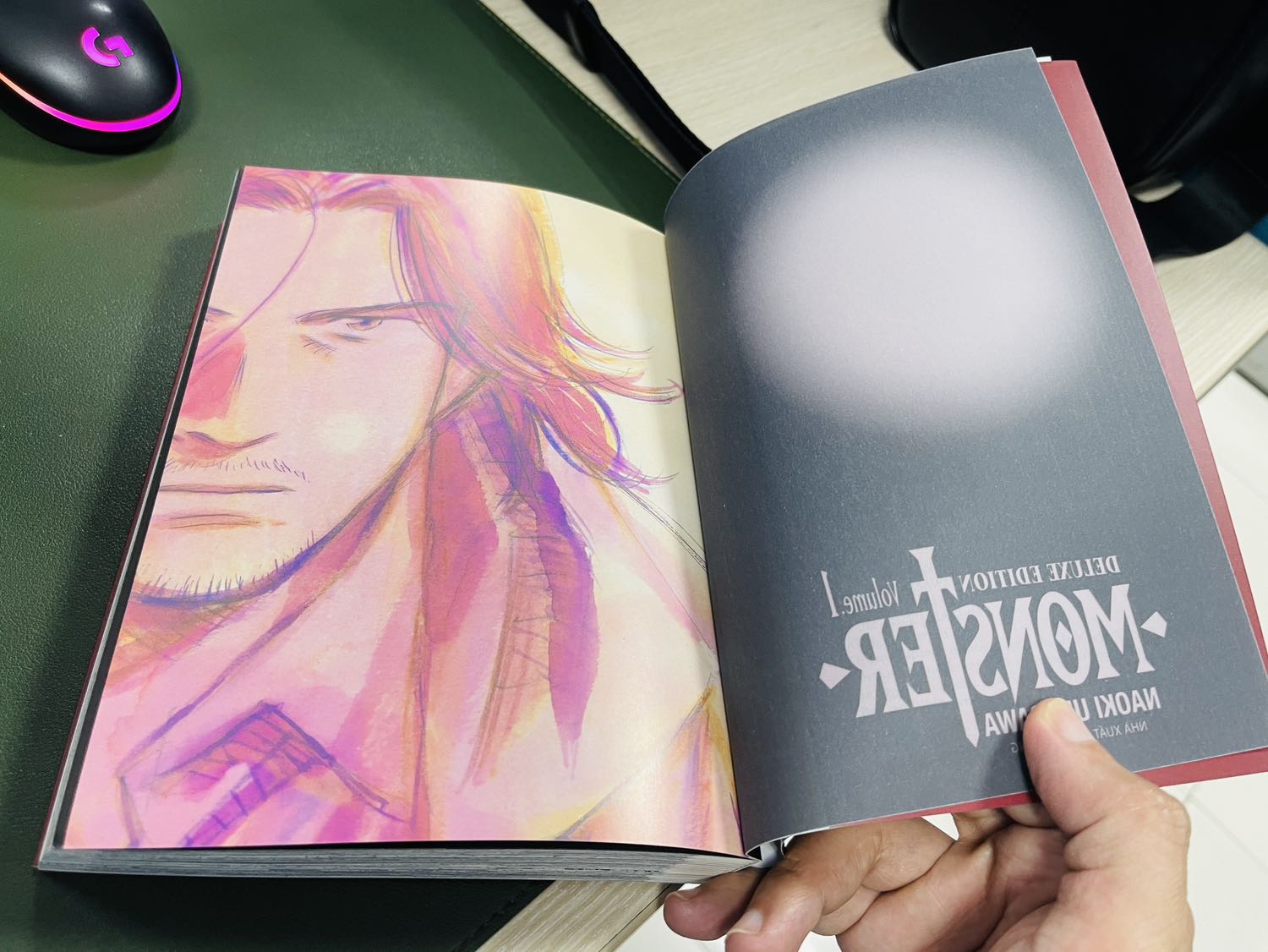 Truyện in đẹp tuyệt. Shop giao nhanh