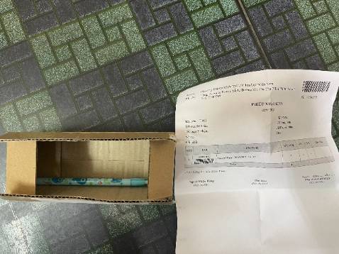 Tôi mua combo 20 cây, khi mở ra thì giao chỉ có 1 cây. Không hiểu Thiên Long Official Store có nhân viên kiểm hàng trước khi giao không nhỉ?