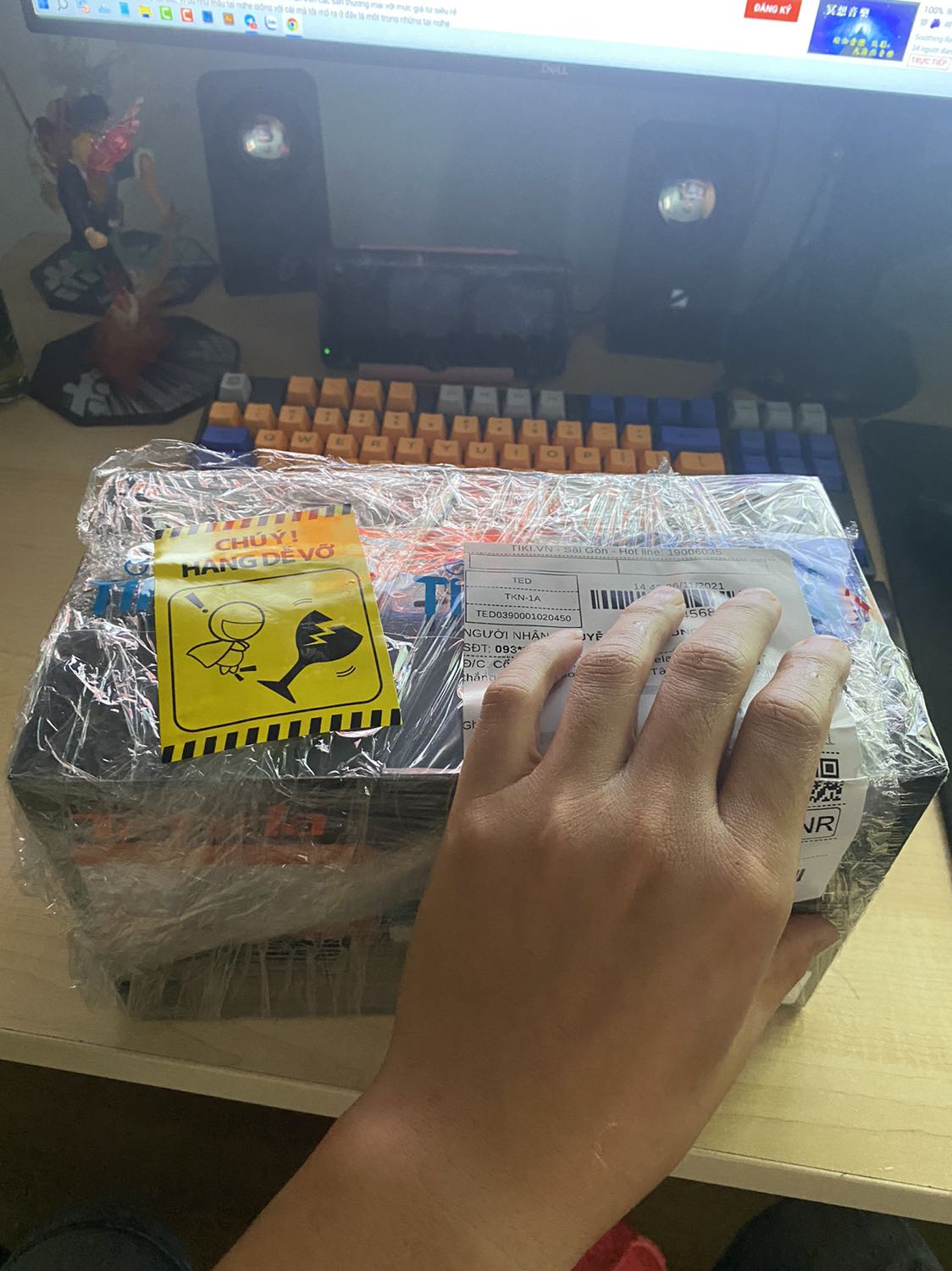 đáng hàng , wifi cải thiện nhiều hơn bt , nhỏ gọn trang trí cug đẹp quá ok