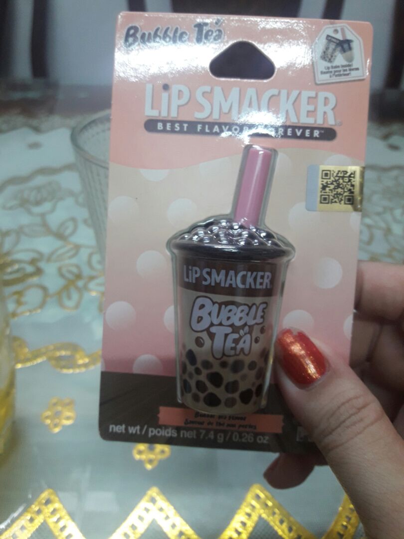dễ thương, mùi trà sữa trân châu, giá sale nên mình khá hài lòng!