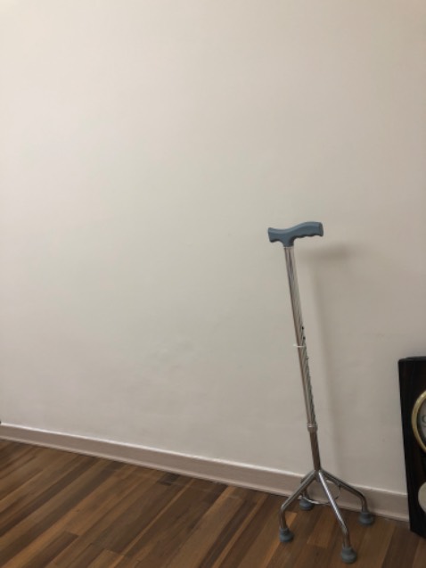 Gậy chắc chắn…dùng rất Ok.