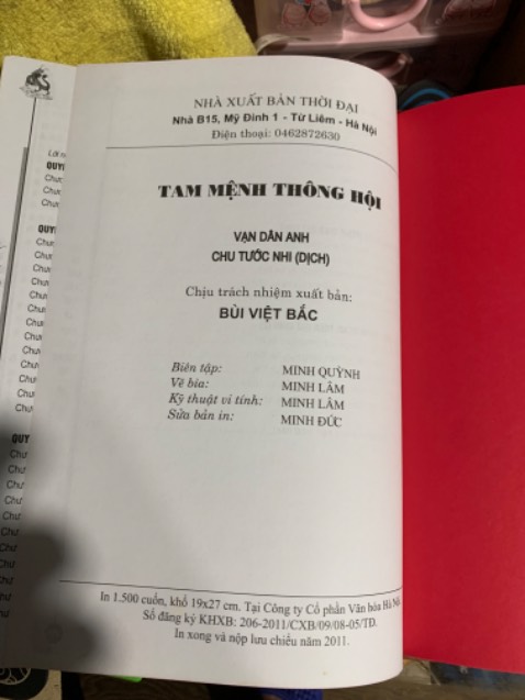 Tù quyển 4 đến quyển 9