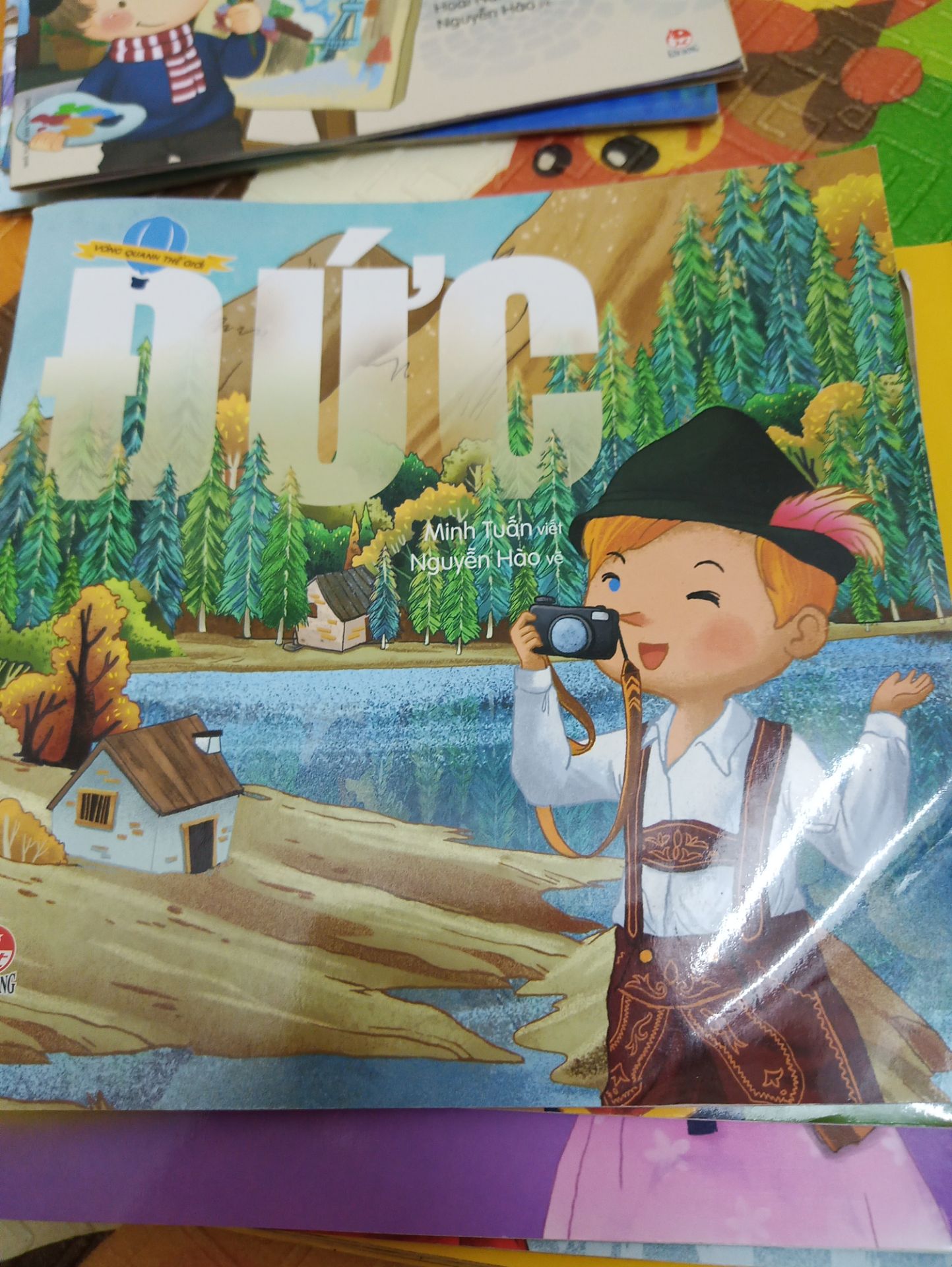 Sách rất thú vị nha.