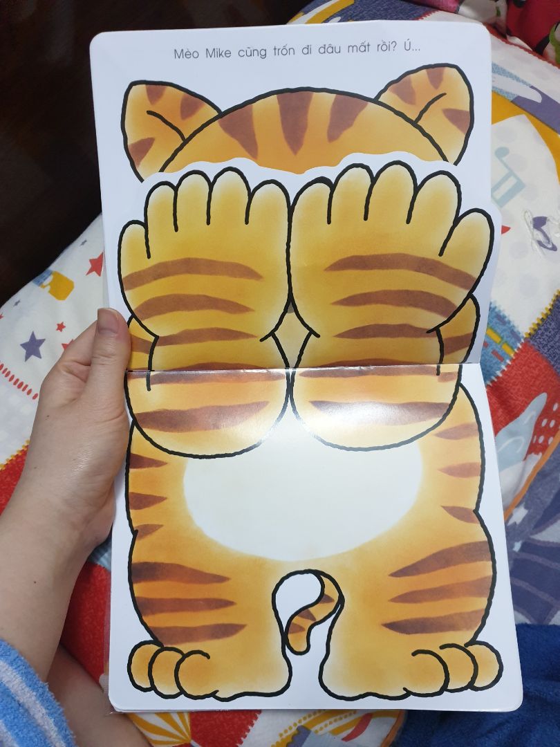 cute lắm bé thích quyển này nhất trong bộ luôn