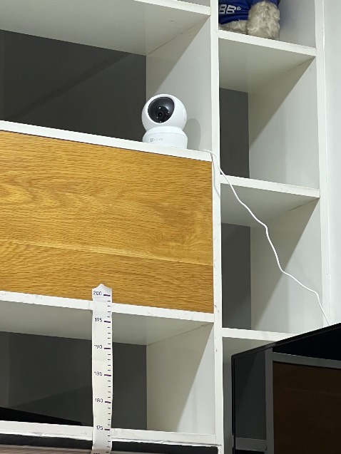 Camera khó kết nối. Kết nối đc rồi thì Không xoay được!