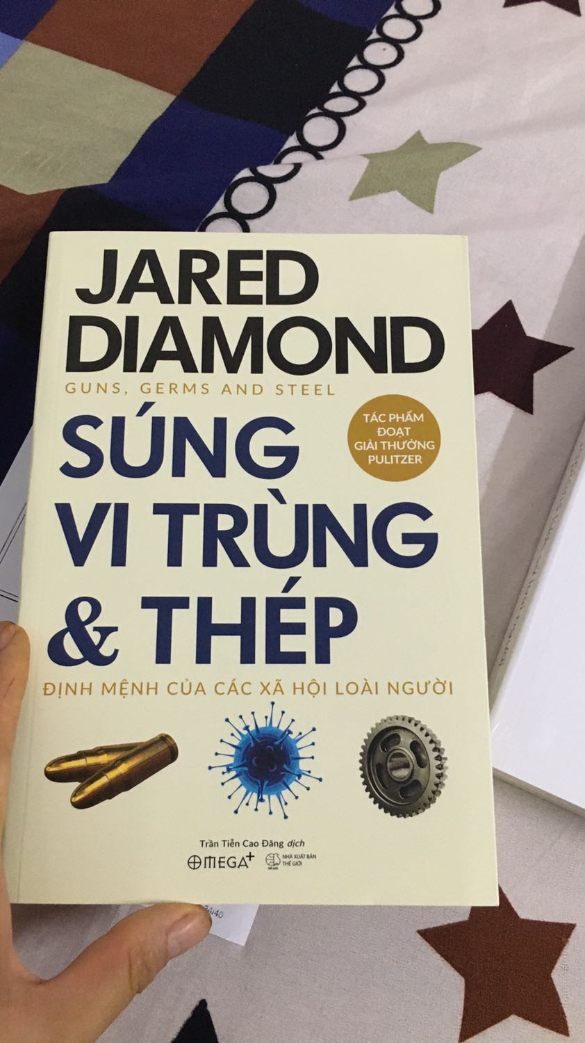 Mua vì đc giới thiệu rất hay. M chưa đọc nên chưa đánh giá nội dung. Nhưng sách đẹp giao nhanh. Đóng gói cẩn thận. Shiper Tiki cực chu đáo vào thân thiện