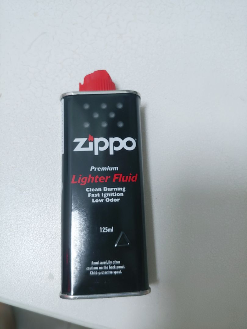hàng chính hãng zippo. đốt ko khói