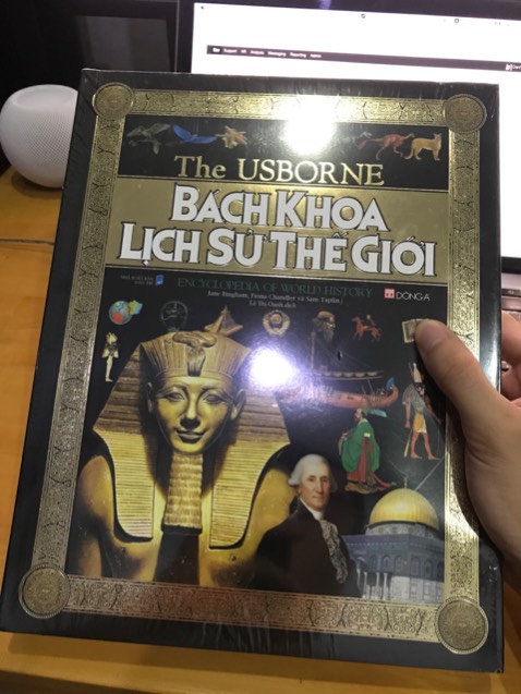 Sách cực kì chất lượng, nội dung rất nhiều thông tin thú vị và bổ ích, hình ảnh trực quan kích thích sự tò mò. Tiki đóng gói rất cẩn thận.