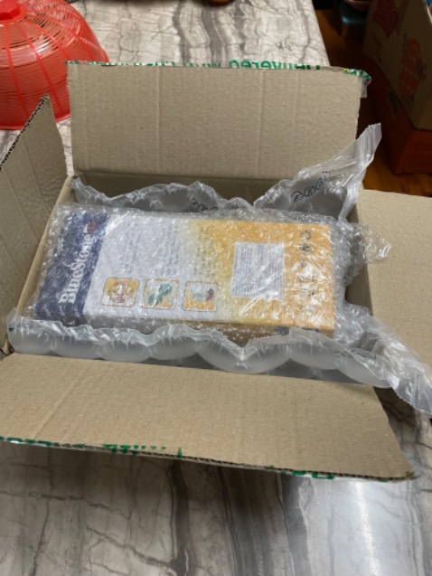 Giao hàng nhanh, đóng gói cẩn thận. Máy đẹp, gọn, nhìn chắc chắn. Chưa sử dụng nên chưa nhận xét được chất lượng