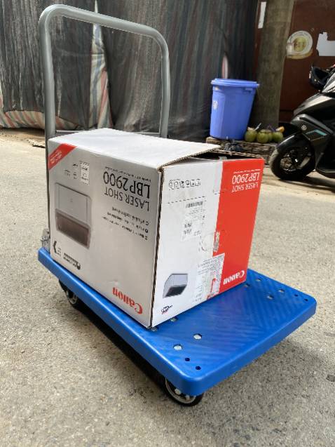 Rất chắc chắn,  xe di chuyển khá êm,  ko bị kêu to như cái trc mình dùng.  Giá hợp lý,  đáng Tiền