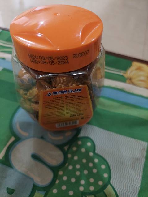 Chưa ăn thử cho shop 5 sao em cảm ơn shop và tiki nhiều ạ