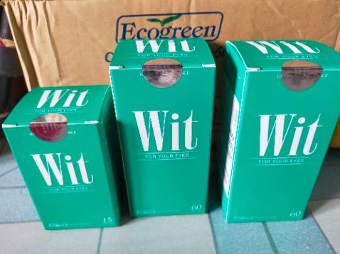 Sử dụng tốt. Hiệu quả. Mắt nhìn rõ hơn và mắt không còn đau buốt khi bị ánh đèn chiếu như trước.
Mua combo này là combo thứ 4