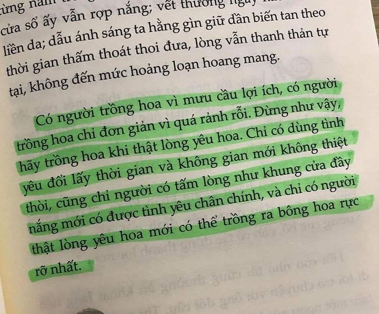 Sách đong gói ok nói chung ổn
